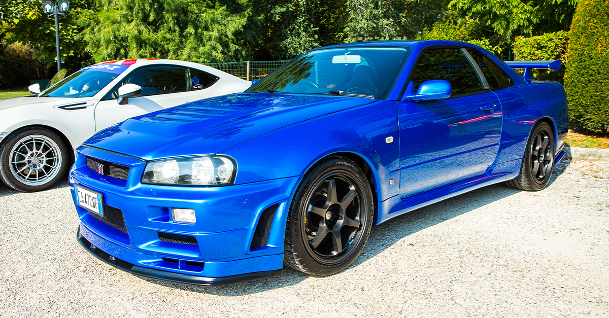 The Best Cars Of The 90s