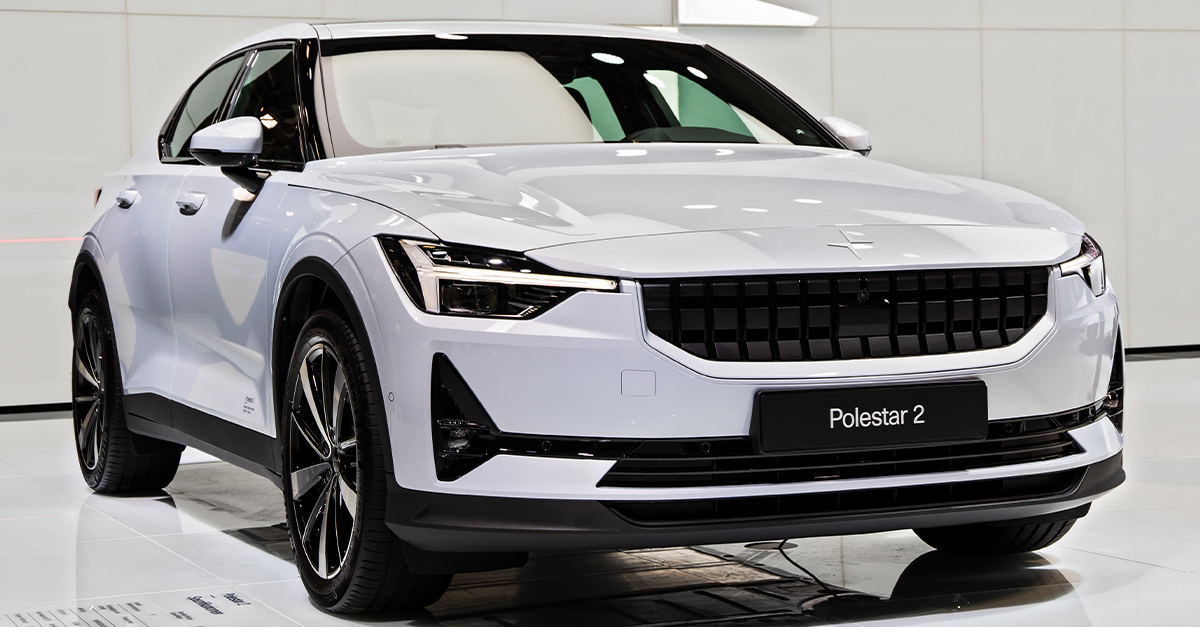 Five Great New Electric Cars