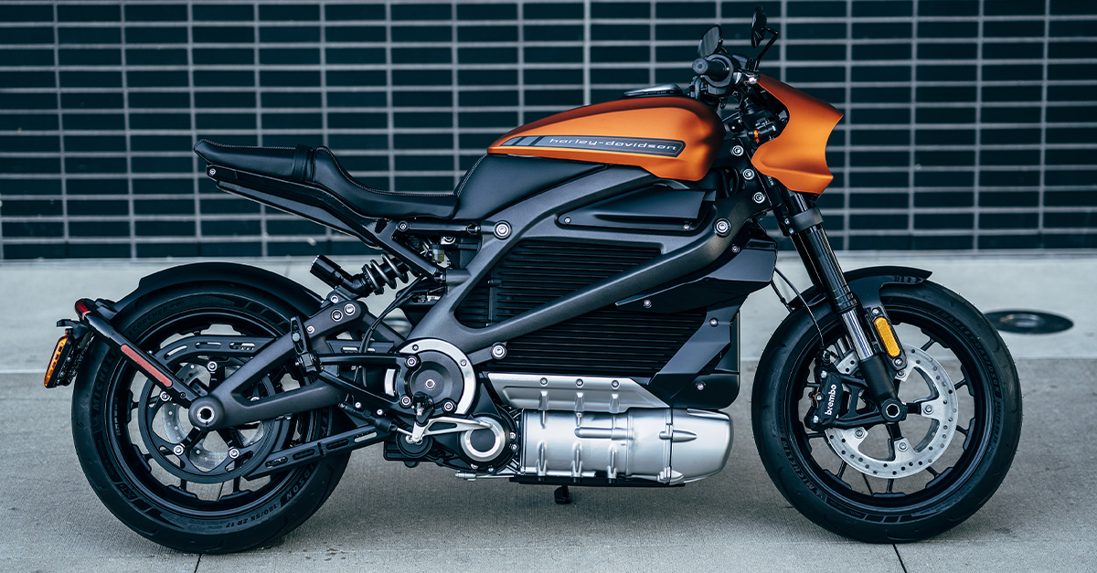 Three Of The Best New Electric Motorcycles