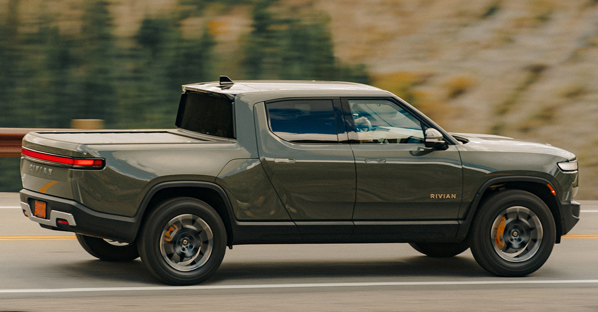 Five Of The Best New Pickup Trucks