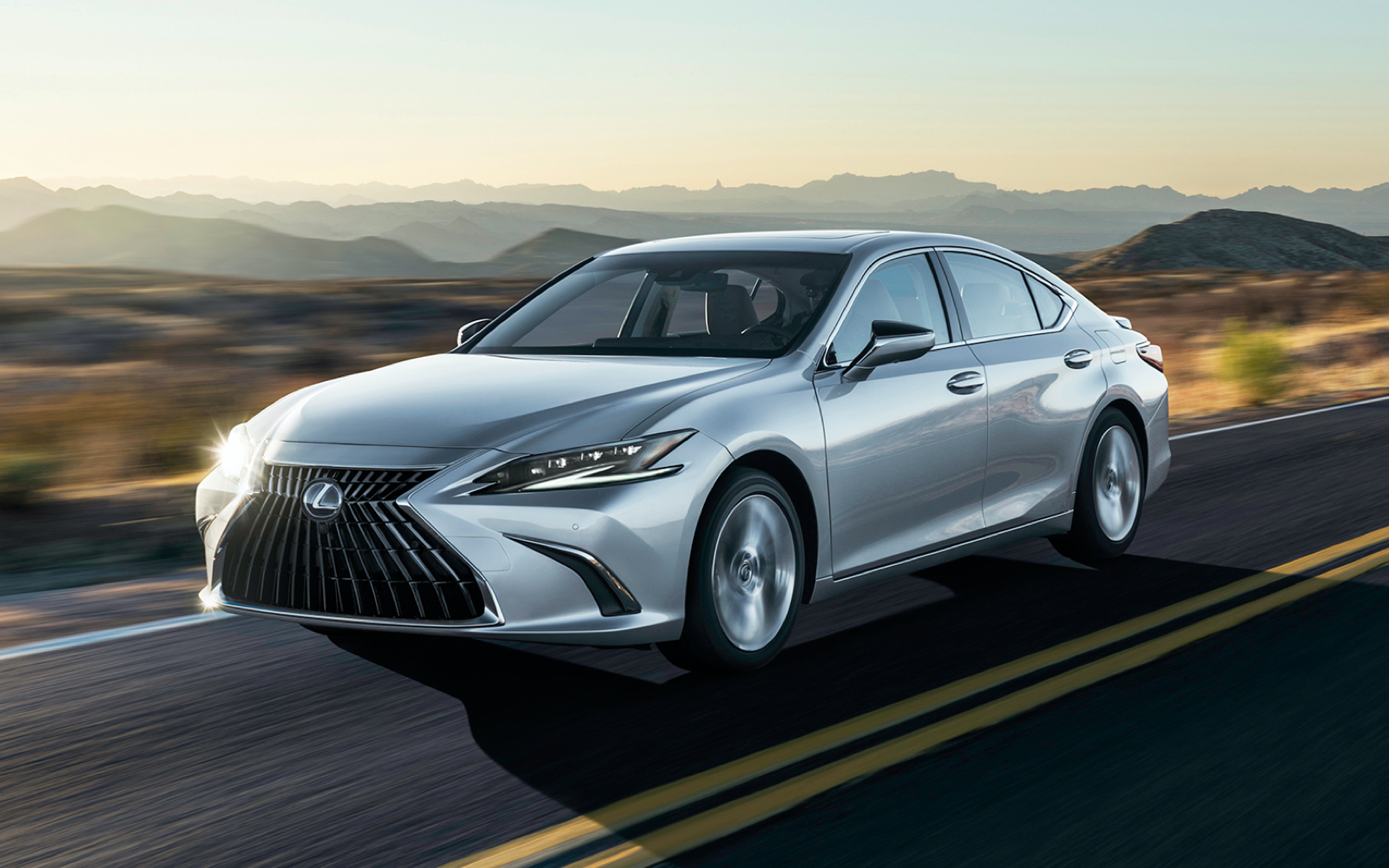 Lexus ES 300H