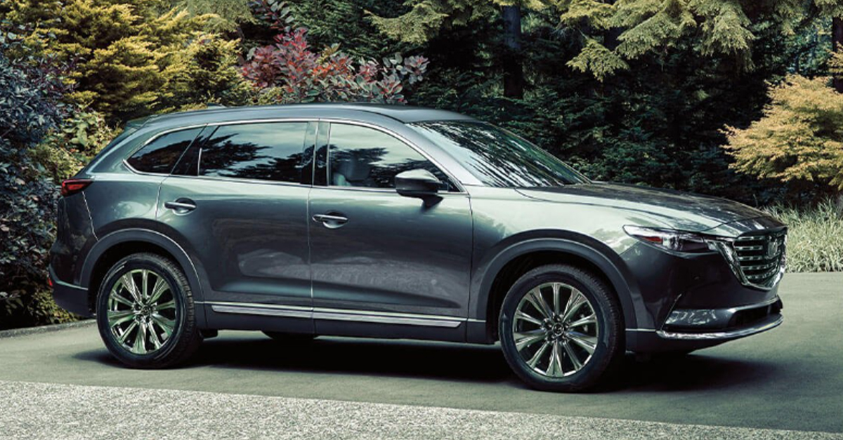 mazda cx-9