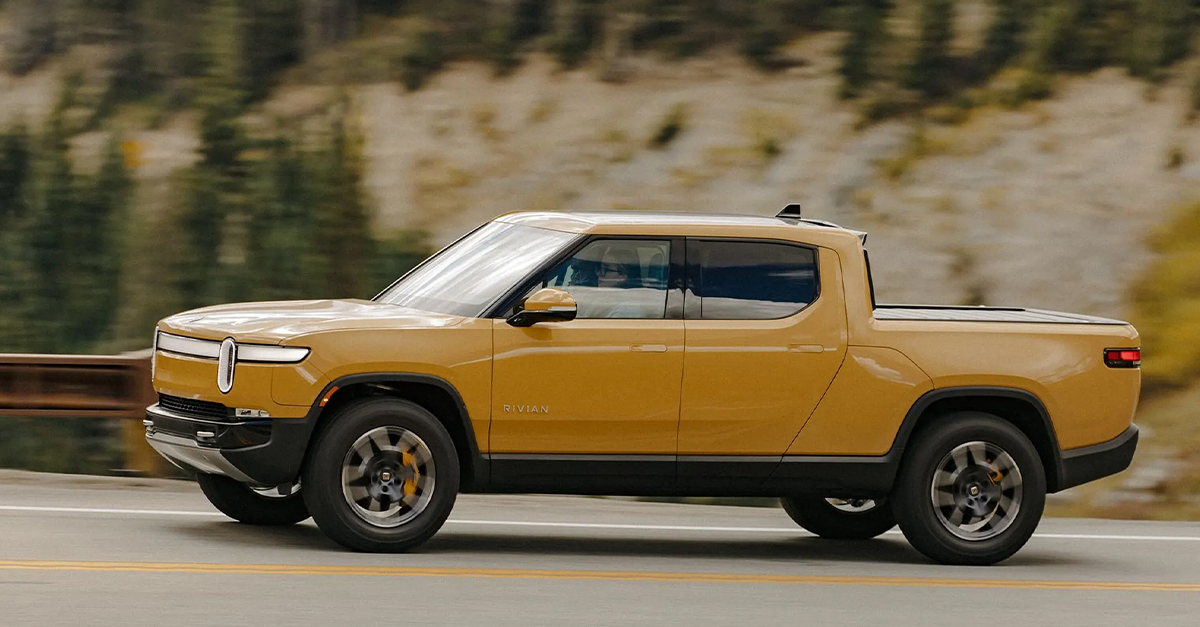 Rivian R1T