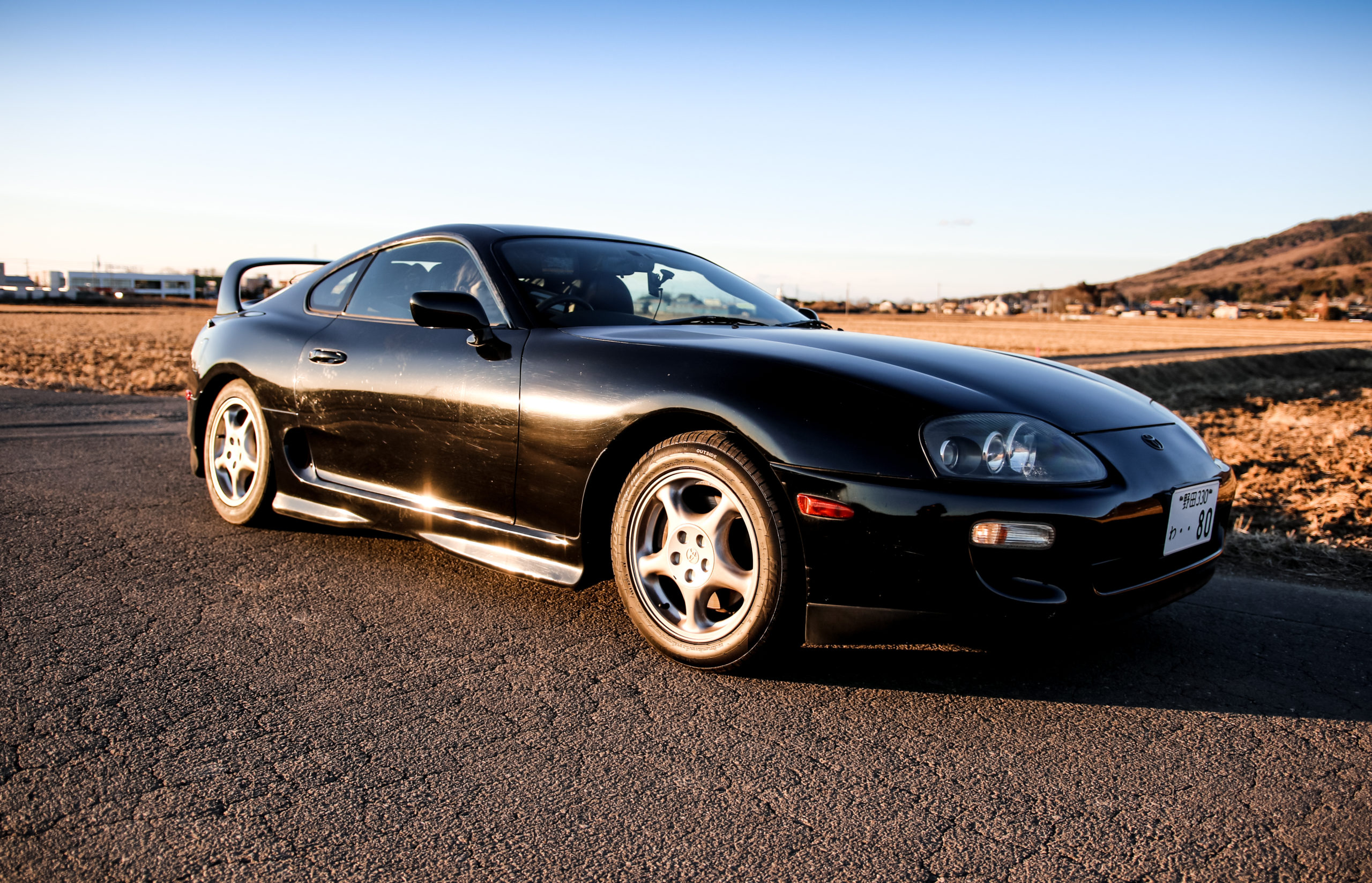 Toyota Supra Turbo