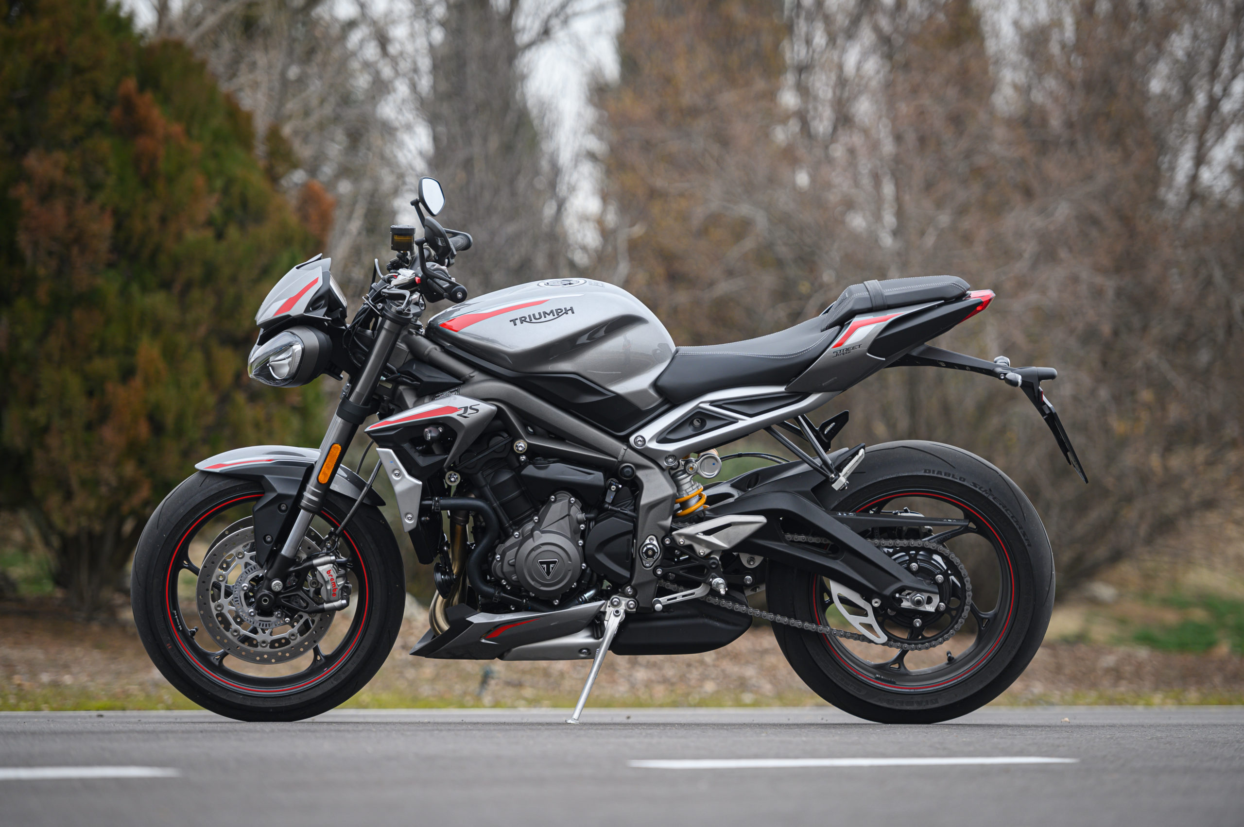 Triumph Speed Triple