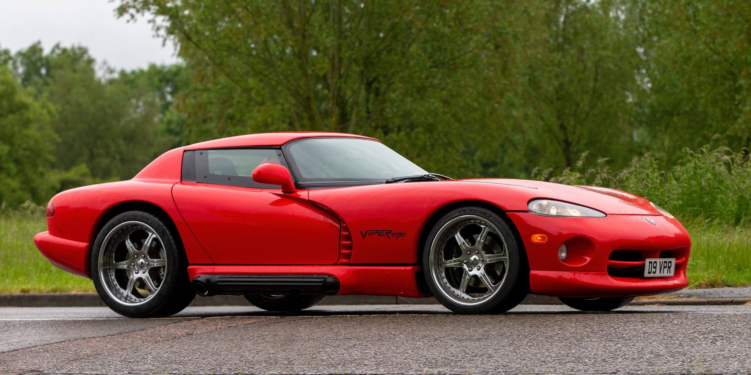 Dodge Viper 