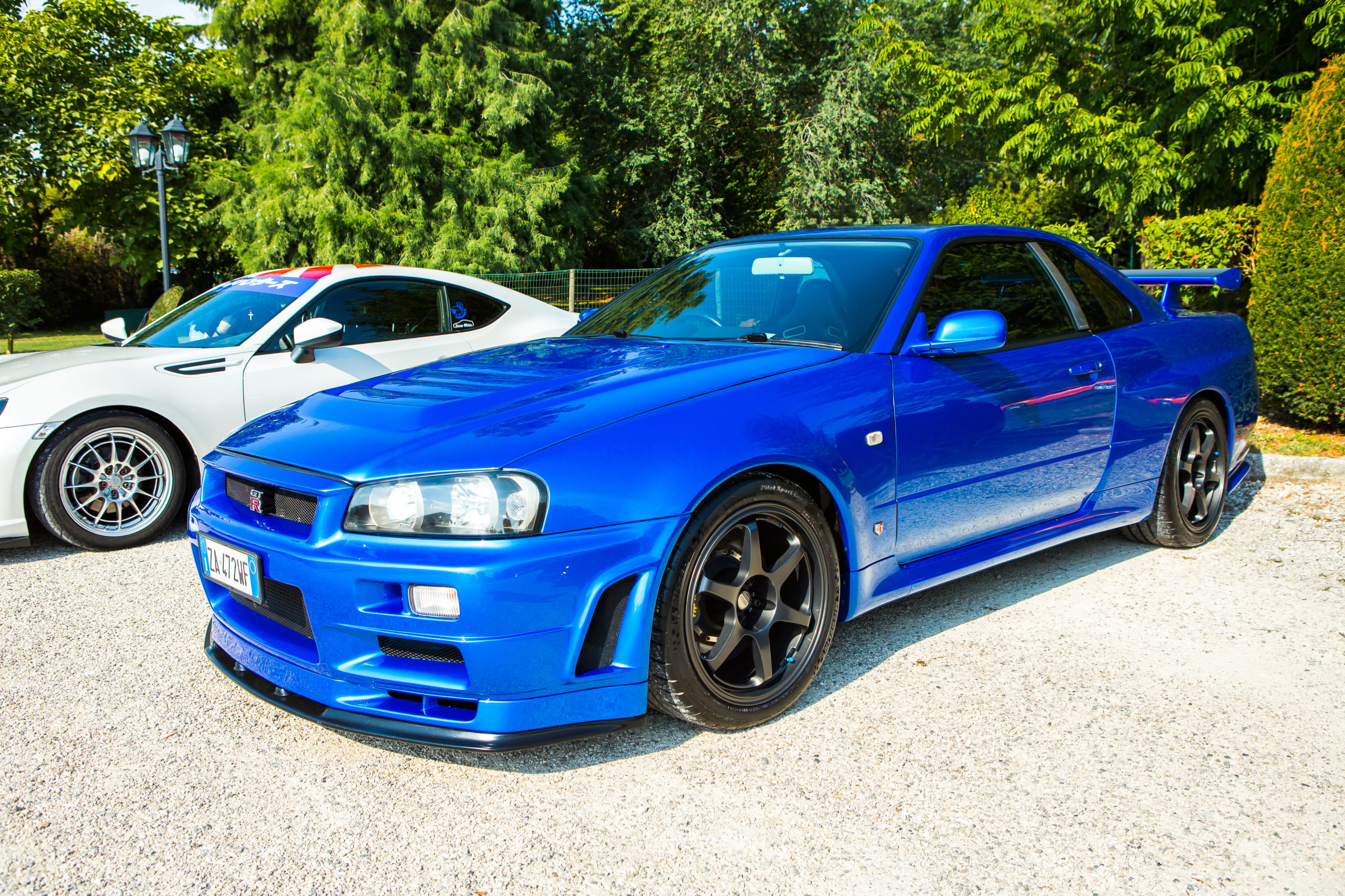 Nissan Skyline GT-R