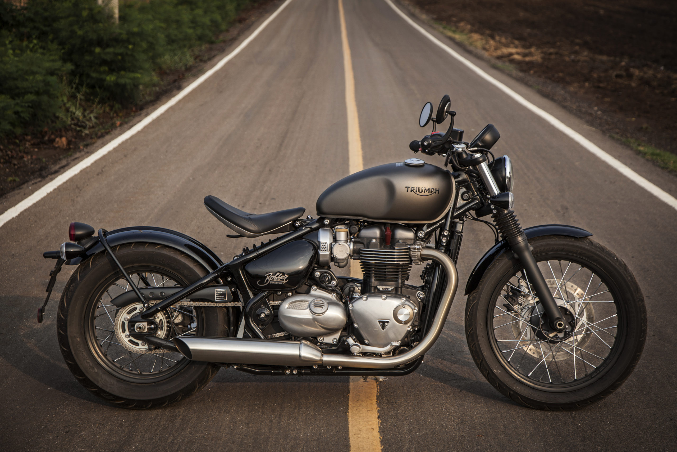 Triumph Bonneville