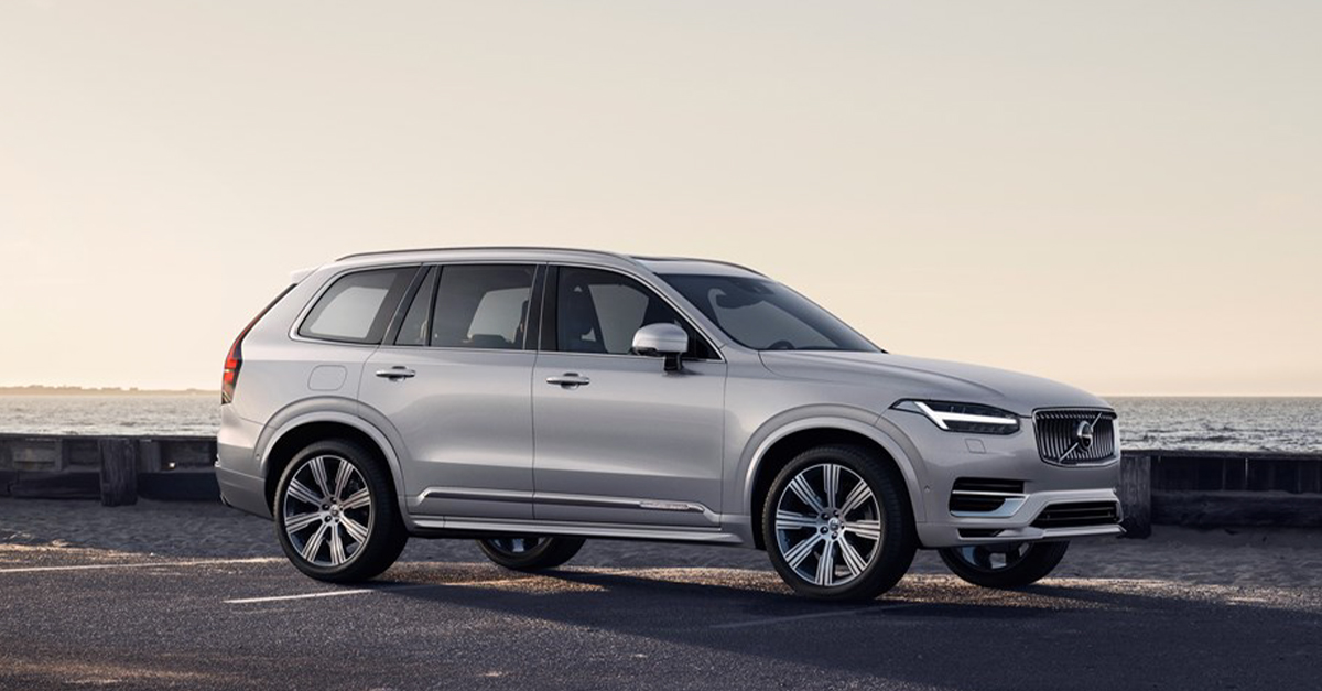 Volvo XC90