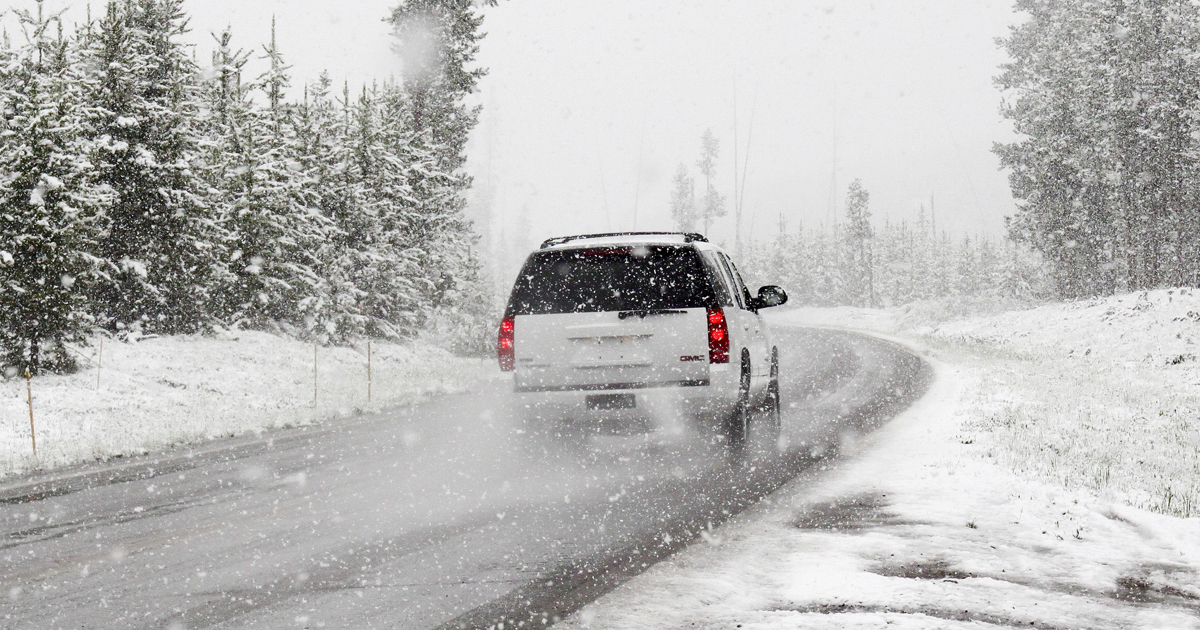 Stay Safe With A Set Of Great Winter Tires