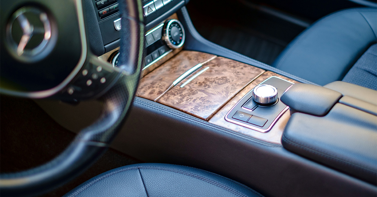 10 Places Inside Your Vehicle That Are Nearly Impossible to Clean