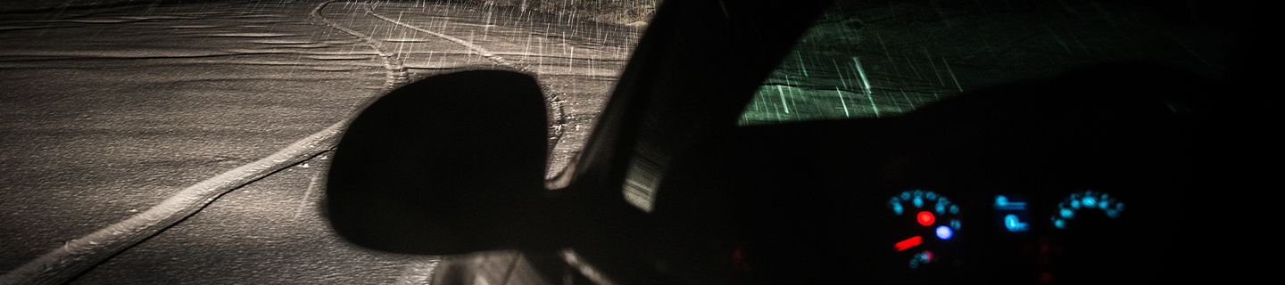 The Dangers of Driving at Night