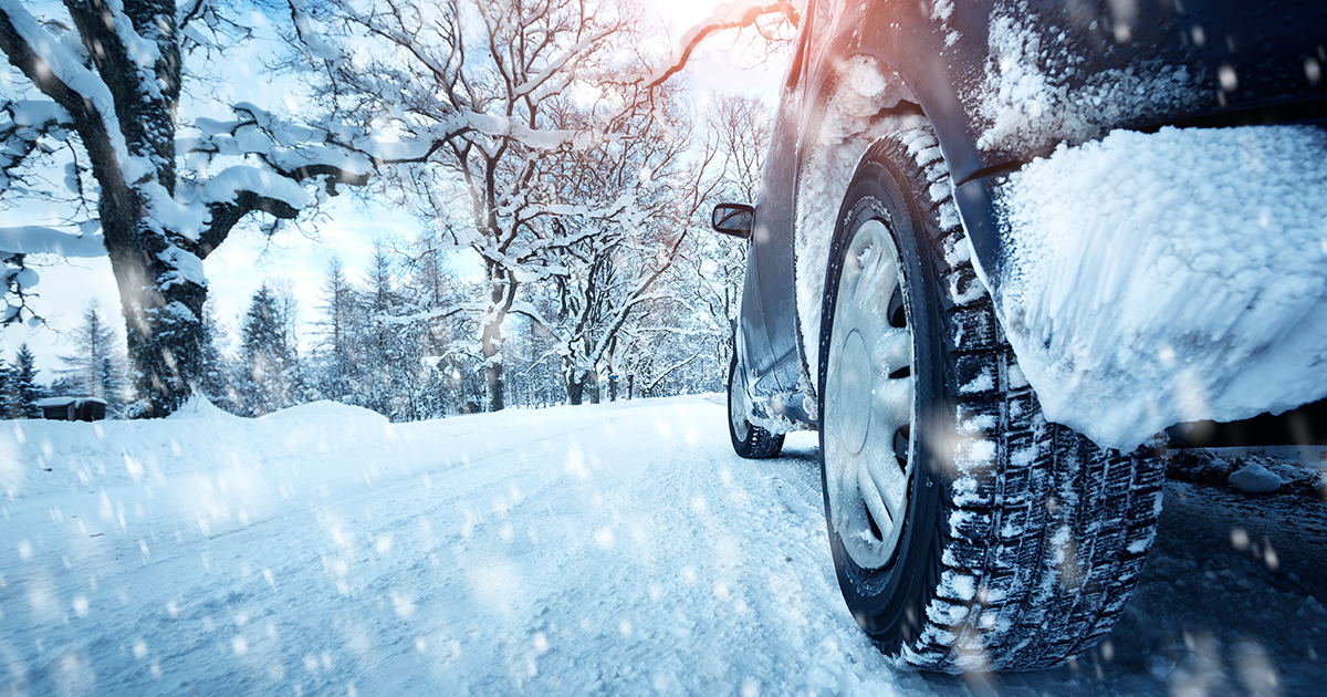 The Essential Guide to Winter Tires
