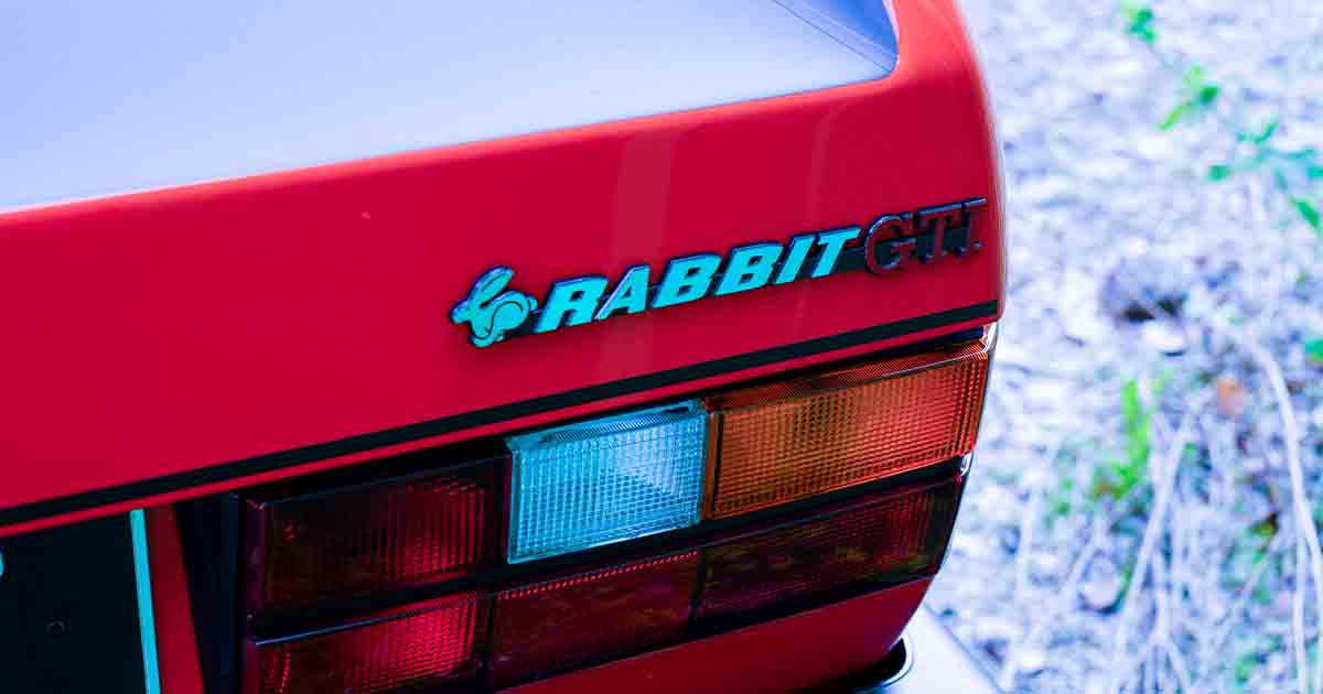 Review: The Volkswagen Rabbit
