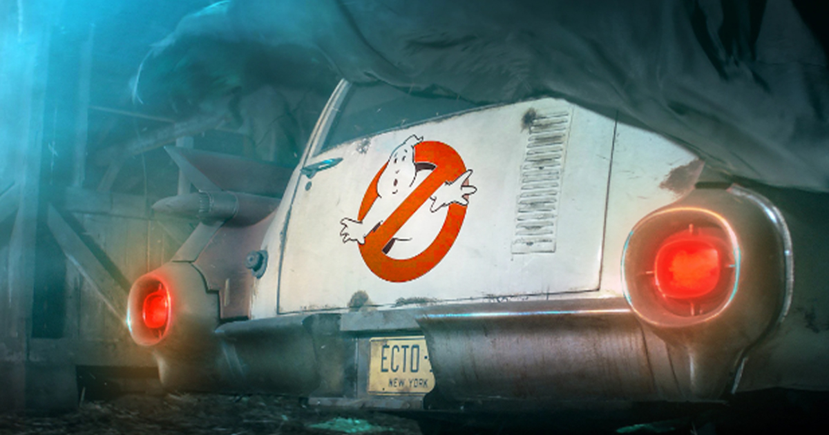 Review: Ecto-1, The Iconic Ghostbusters Vehicle
