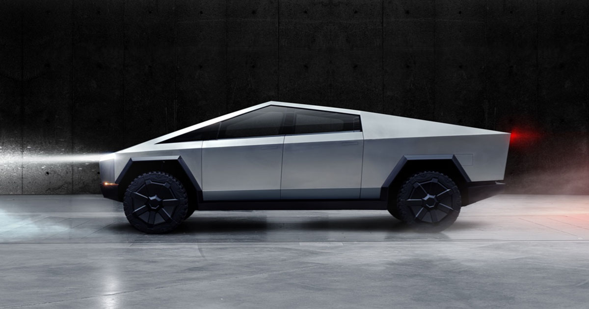 Review: Tesla Cybertruck