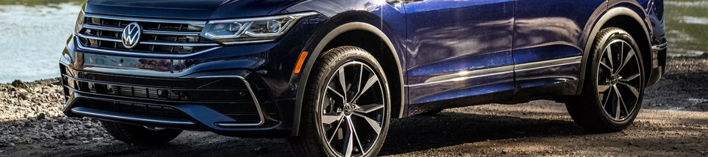 Review: Volkswagen Tiguan