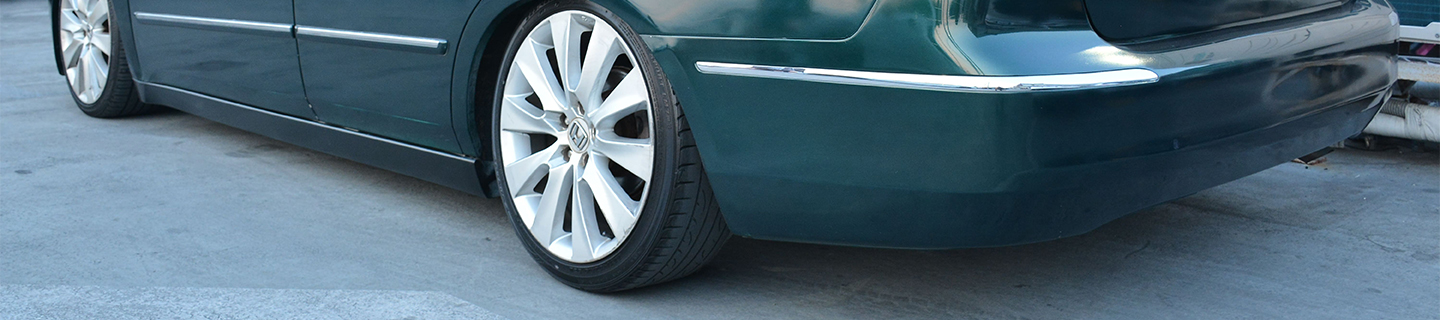 The Top 10 Most Stolen Vehicles
