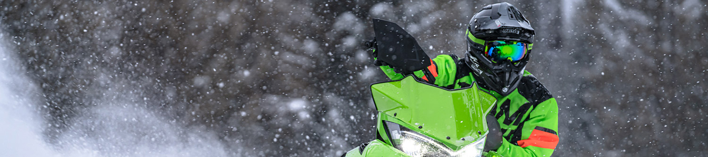 Review: 2024 Arctic Cat ZR 9000 Thundercat Snowmobile