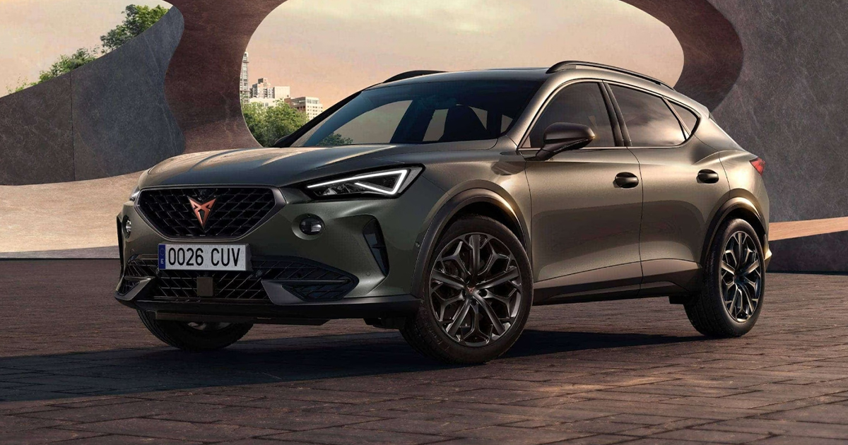 Review: Cupra Formentor