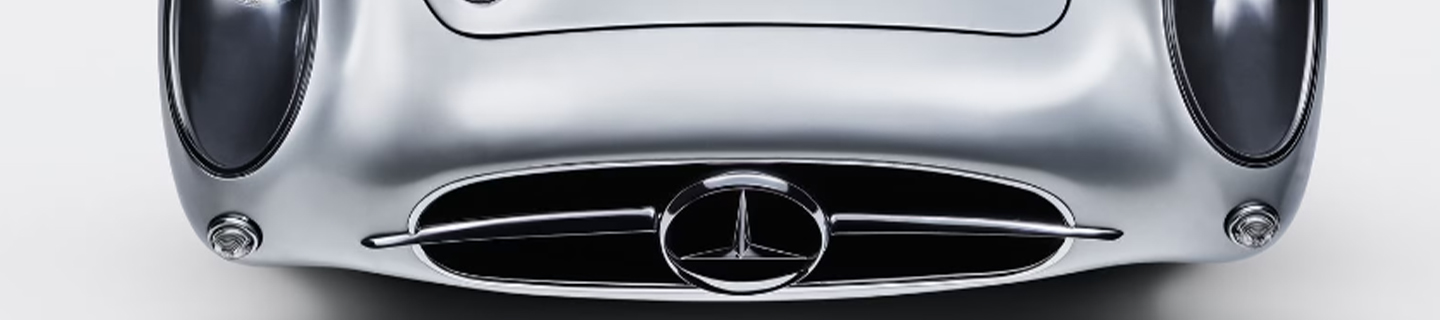 Review: The Mercedes-Benz 300 SLR Uhlenhaut Coupé