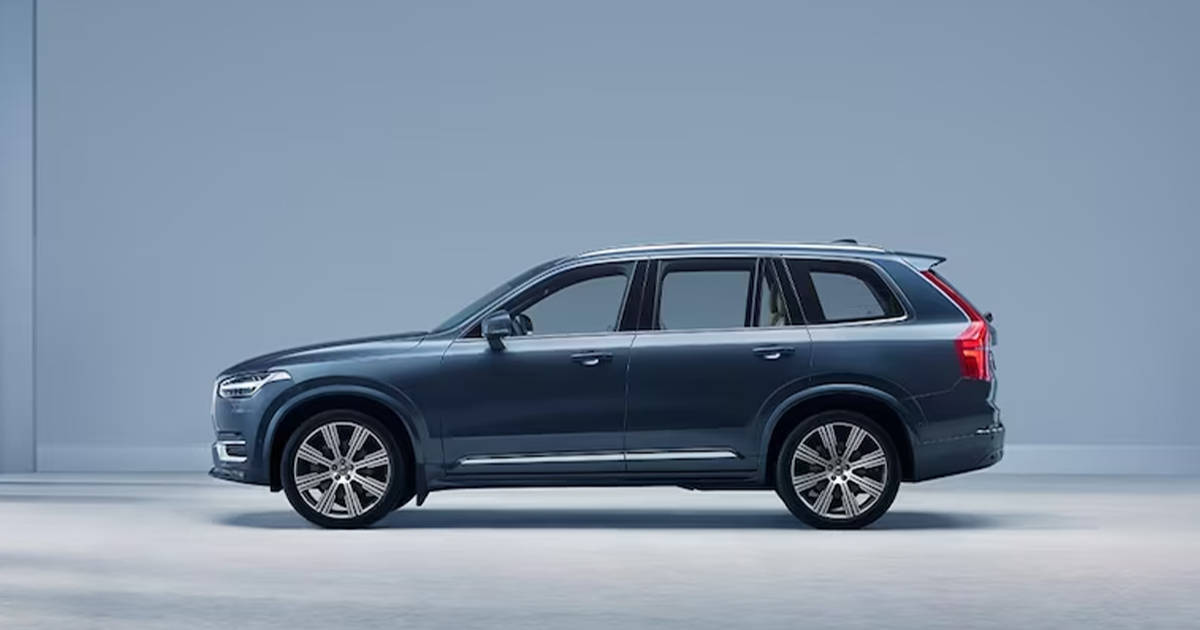 Review: 2023 Volvo XC90