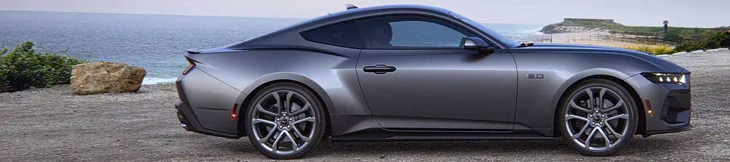 Review: 2024 Ford Mustang