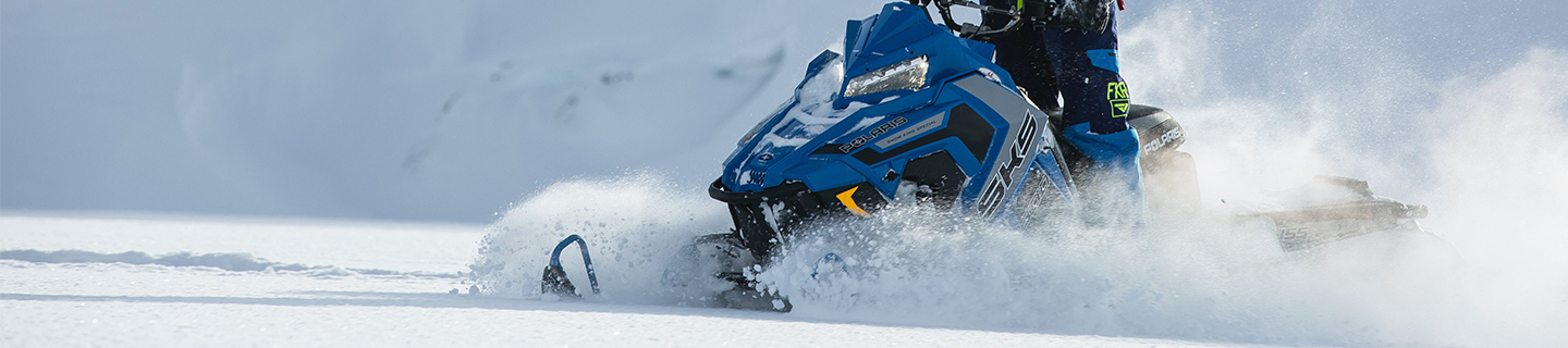 The Best Snowmobile Trails in the United States