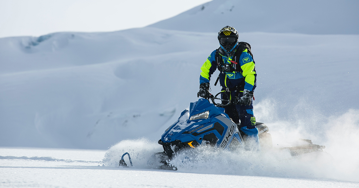 The Best Snowmobile Trails in the United States