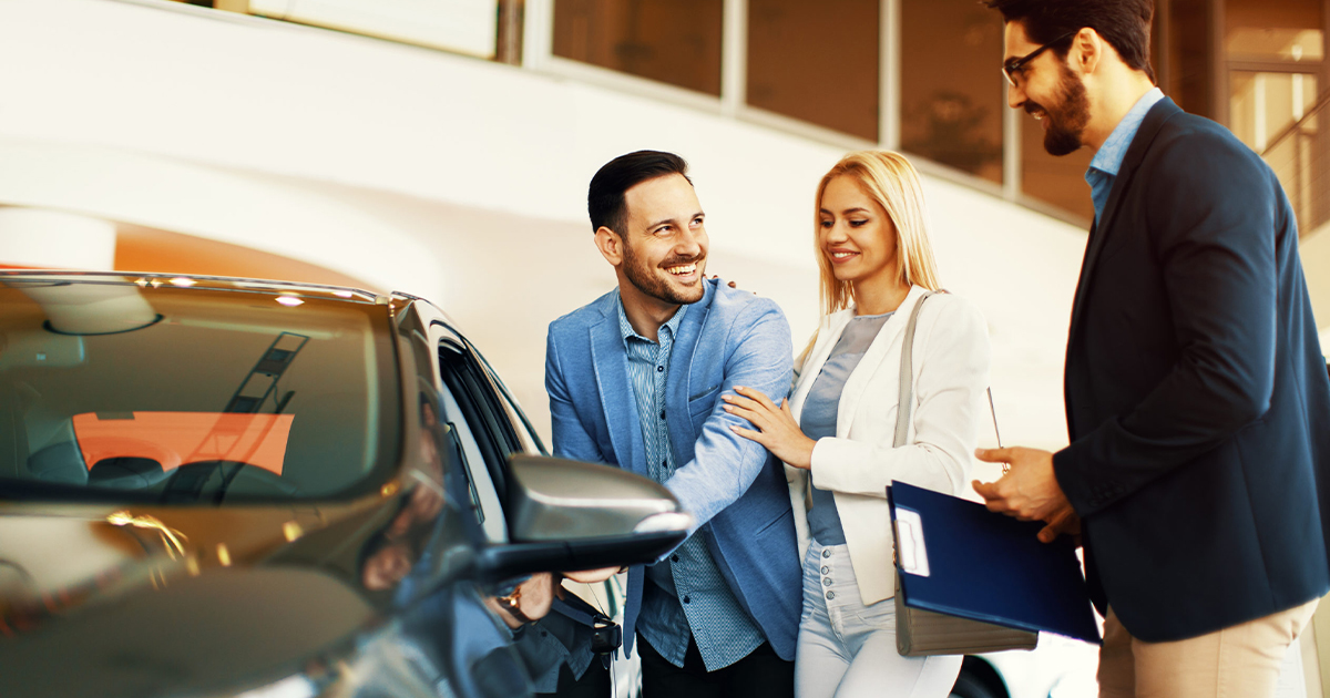 Leasing Vs. Financing A New Car—Which Is Best For You?