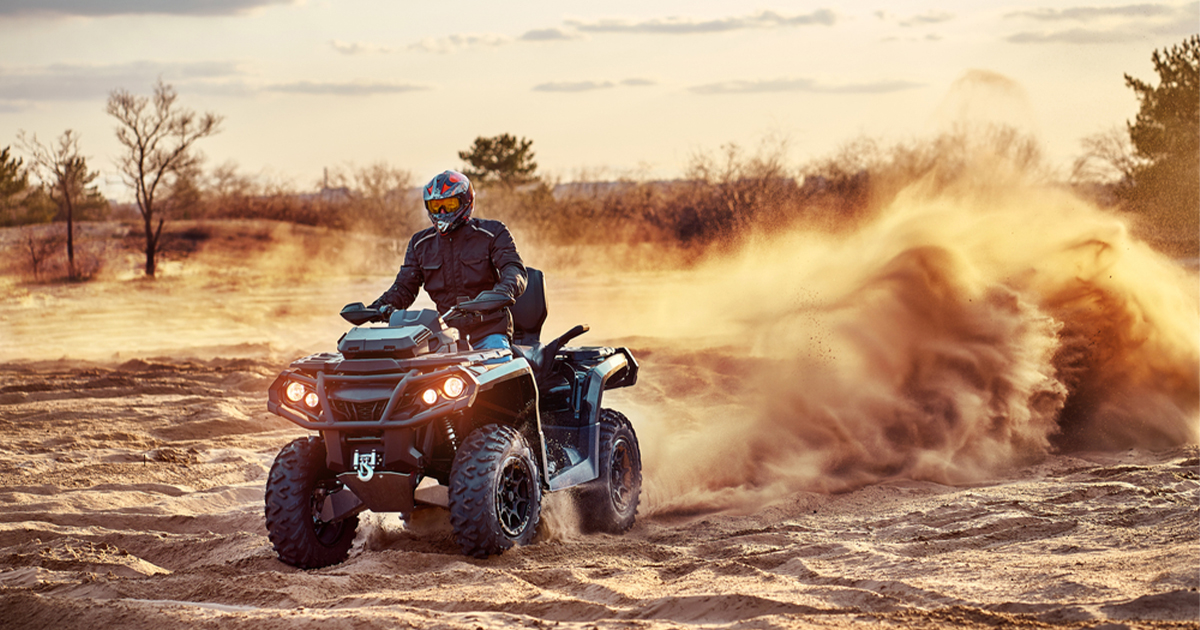 ATV Adventures Made Safer: Dodging Deadly Mistakes