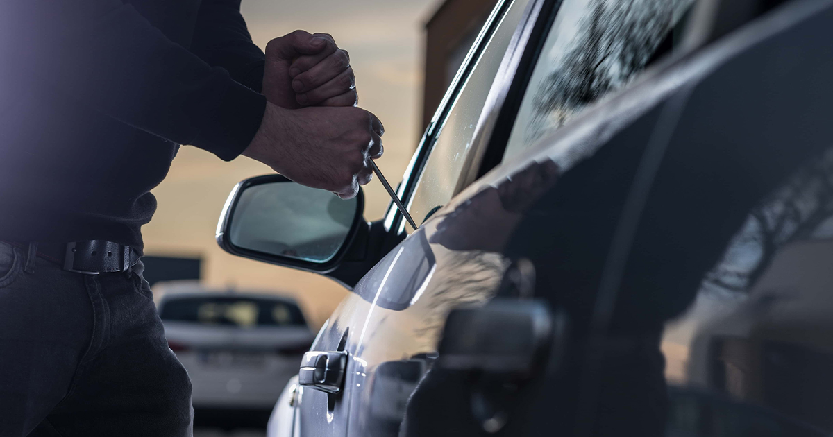 The Top 10 Most Stolen Vehicles