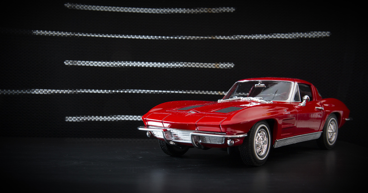 Review: 1963 Chevy Corvette