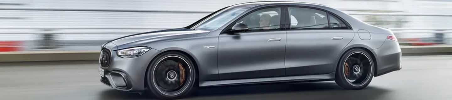 2024 Mercedes-AMG S 63 E: A Majestic Leap In Power, Performance, And Luxury