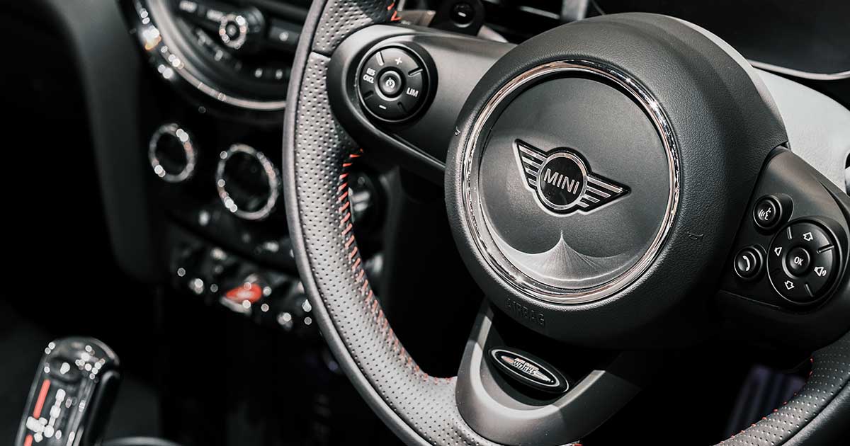 Elegance Meets Performance: A Deep Dive Into The Mini Cooper S