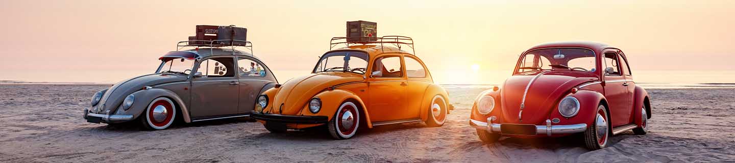 The Everlasting Appeal Of The Volkswagen Beetle