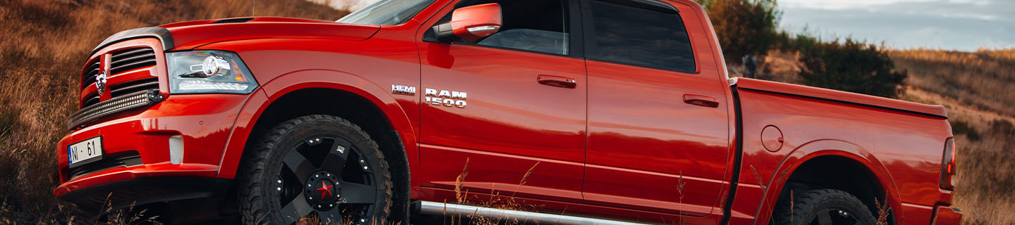 The Top 6 Family-Friendly Pickup Trucks