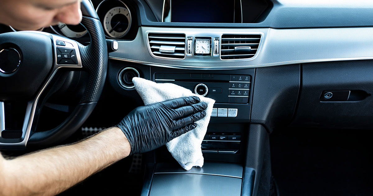 10 Ingenious Car Cleaning Hacks