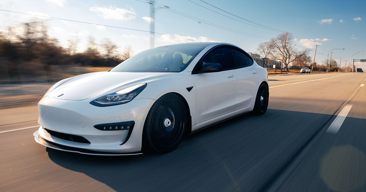 An In-depth Look At The 2024 Tesla Model 3