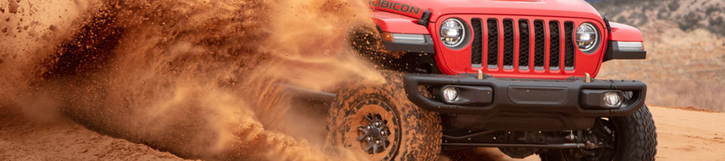 2023 Jeep Rubicon 392: The Quickest, Most Powerful Wrangler Ever