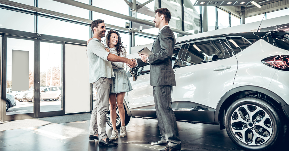 10 Mistakes To Avoid When Shopping For A New Vehicle