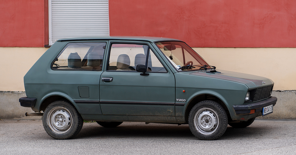 10 Most Dangerous Vehicles To Drive