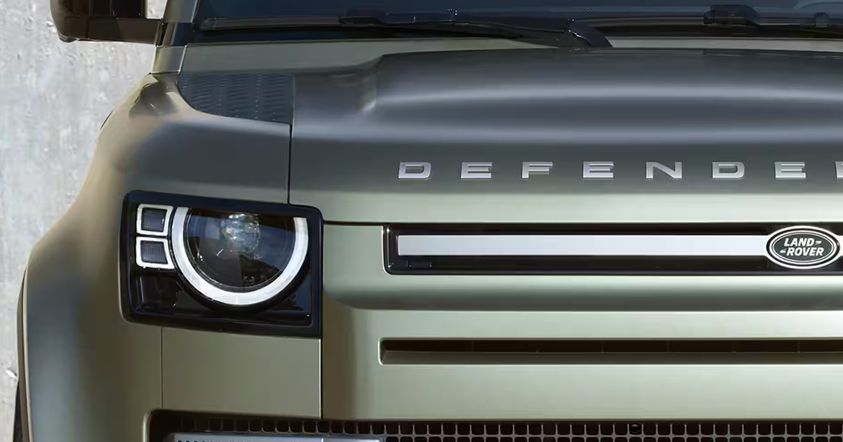 Review: 2023 Land Rover Defender