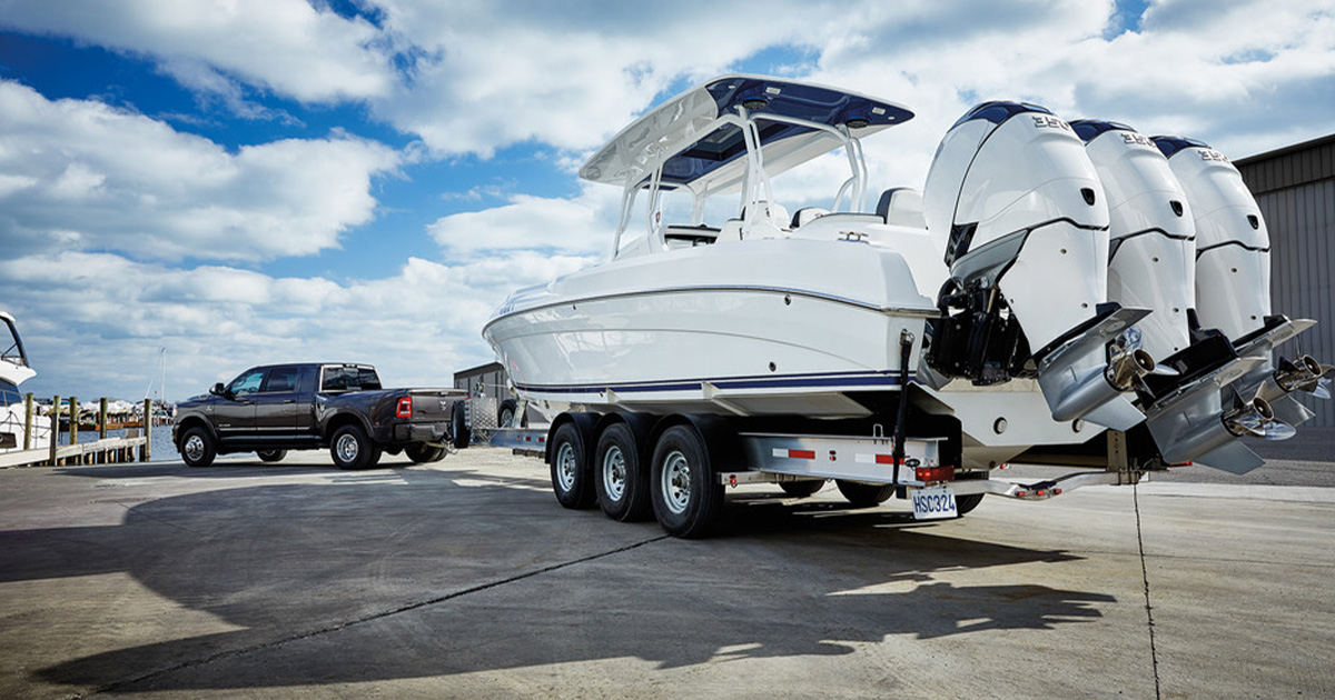 Top 10 Trucks with the Best Towing Capability for 2023