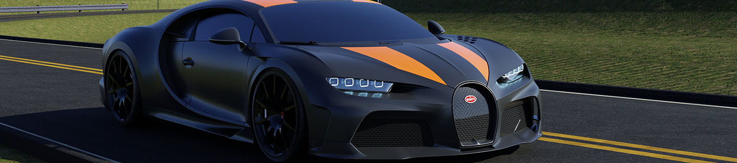 The Bugatti Chiron Super Sport 300+: The Second Fastest Car In The World