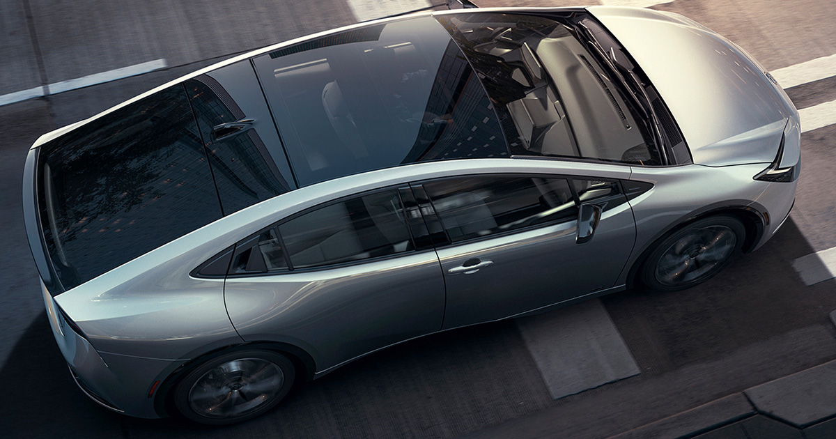 2023 Toyota Prius: Reliability Crowned
