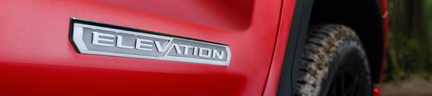 Review: GMC Sierra Elevation