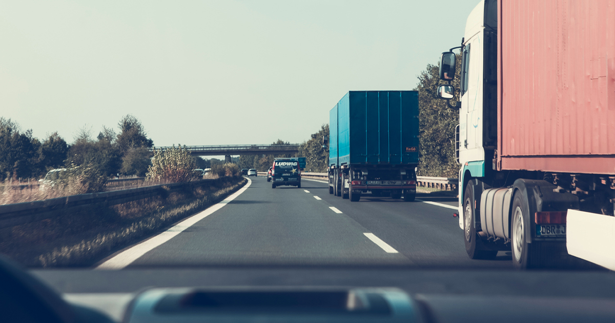 Sharing the Road: What Truck Drivers Want You to Know