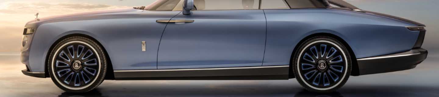 Rolls-Royce Boat Tail: A Glimpse into the World of Ultra-Luxury