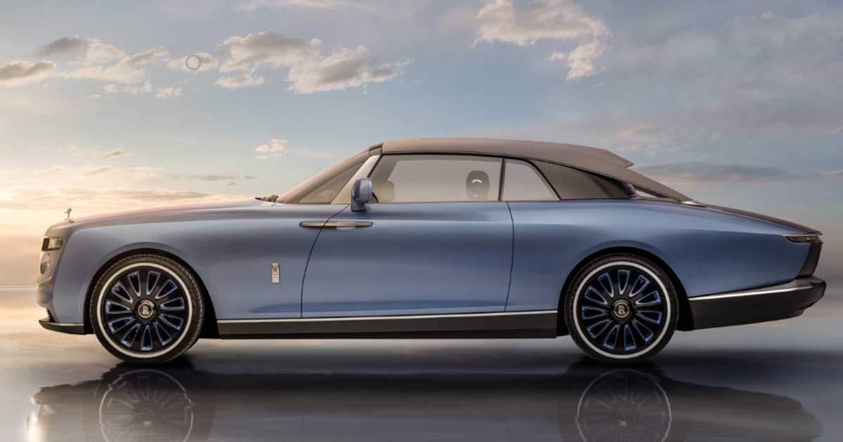 Rolls-Royce Boat Tail: A Glimpse into the World of Ultra-Luxury